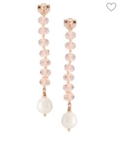 Kate Spade Pearl Play Earrings